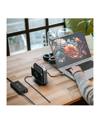 j5create USB-C DOCK DUAL 4K HDMI/DUAL