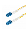startech 8M LC TO LC OS2 FIBER CABLE/OS2/UPC/DUPLEX/LSZH - nr 12