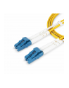 startech 8M LC TO LC OS2 FIBER CABLE/OS2/UPC/DUPLEX/LSZH - nr 5