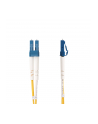 startech 10M LC TO SC OS2 FIBER CABLE/OS2/UPC/DUPLEX/LSZH - nr 3