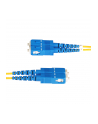 startech 10M LC TO SC OS2 FIBER CABLE/OS2/UPC/DUPLEX/LSZH - nr 4