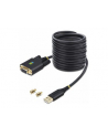 startech USB SERIAL DCE ADAPTER CABLE/NULL MOD-EM SERIAL ADAPTER - nr 12