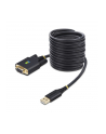 startech USB SERIAL DCE ADAPTER CABLE/NULL MOD-EM SERIAL ADAPTER - nr 1