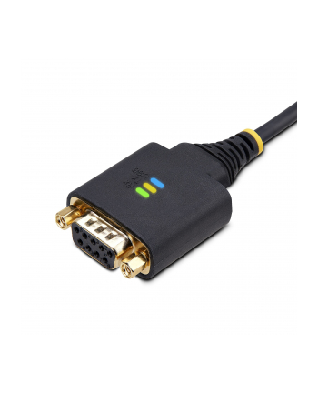 startech USB SERIAL DCE ADAPTER CABLE/NULL MOD-EM SERIAL ADAPTER