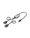 startech 2-PORT USB SERIAL ADAPTER/TO DUAL DB9 RS232 ADAPTER - nr 16