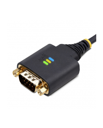 startech 2-PORT USB SERIAL ADAPTER/TO DUAL DB9 RS232 ADAPTER