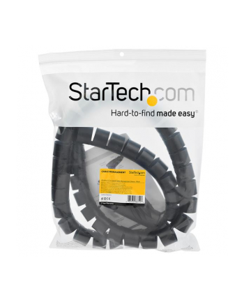 startech CABLE-MANAGER - 45MM X 1.5M/.