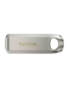 sandisk ULTRA LUXE TYPE-C FLASH DRIVE/128GB USB 3.2 G1 PREM METAL D-ES - nr 1