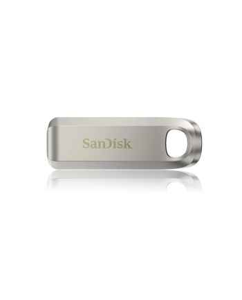 sandisk ULTRA LUXE TYPE-C FLASH DRIVE/128GB USB 3.2 G1 PREM METAL D-ES