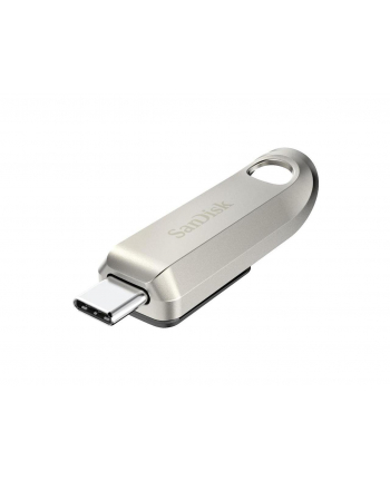 sandisk ULTRA LUXE TYPE-C FLASH DRIVE/128GB USB 3.2 G1 PREM METAL D-ES