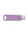 sandisk ULTRA DUAL DRIVE GO USB TYPE- C/LAVEND-ER GLOBAL 400MB/S 256GB - nr 1
