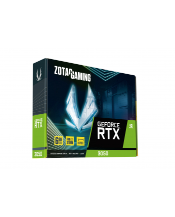 zotac GF RTX 3050 6GB/GDDR6 96BIT 1470/14000 HDCP DP H