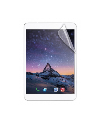 mobilis TRANSPARENT ANTI-SHOCK ANTI-BRE/PROTECTOR FOR GALAXY TAB ACTIVE