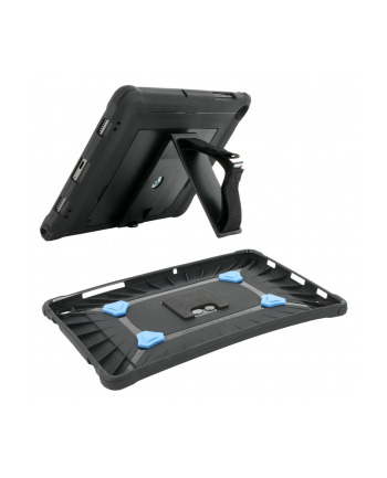 mobilis PROTECH - CASE + 360 HANDSTRAP/+ KICKSTAND FOR GALAXY TAB A9+