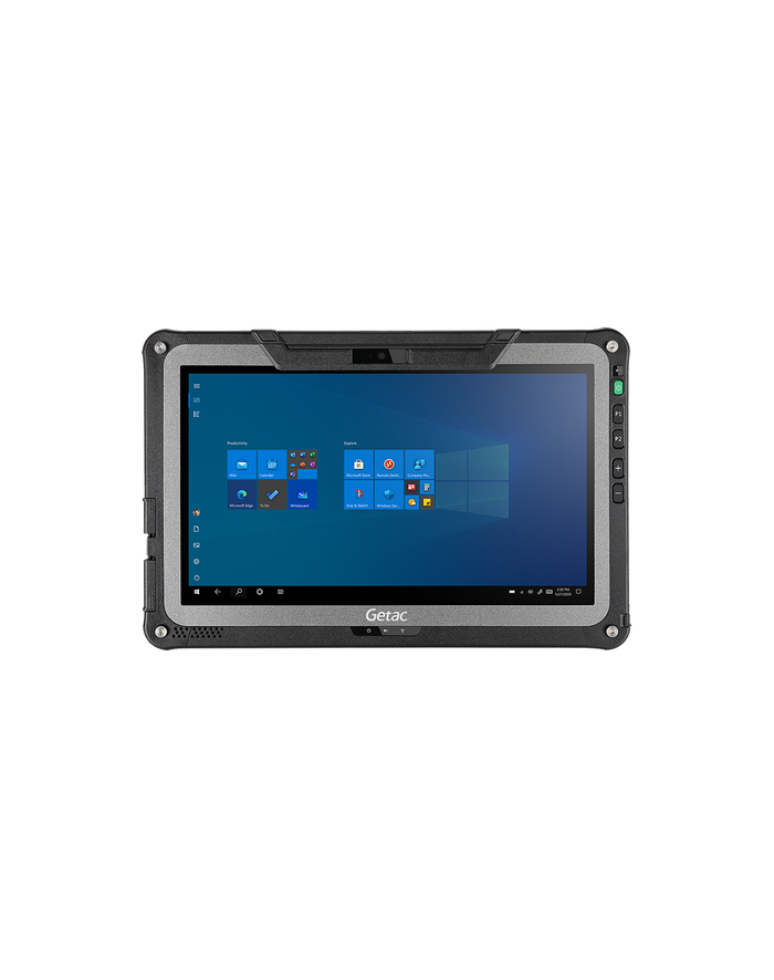 getac F110G6 - I7-1165G7 11.6IN +CAM/W11P 16GB/512GB PCIE SSD (wersja europejska)/UK główny