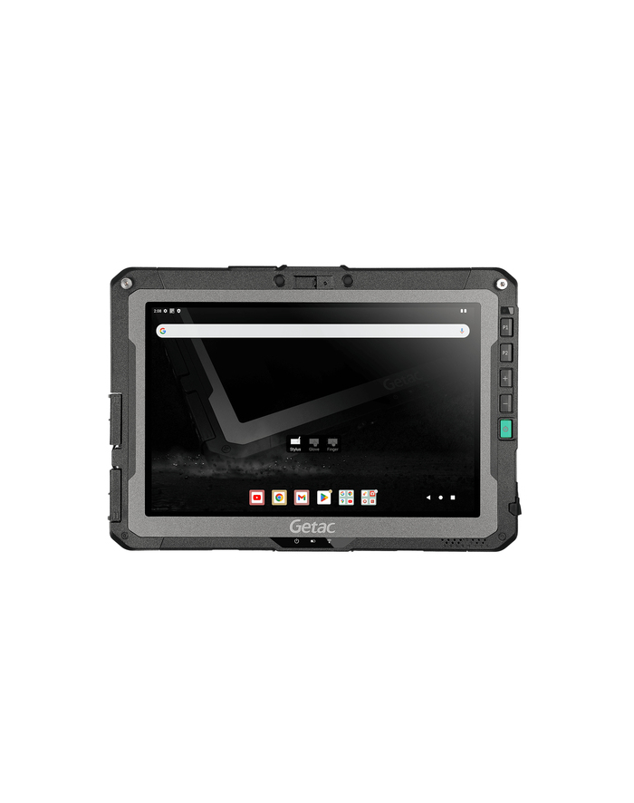 getac ZX10 SD 660 WEBCAM ANDR GLONASS/6GB/128GB SR WUXGA LCD (wersja europejska)/UK PSU główny