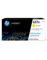 hp inc. LASERJET TONER CRTG/657X HIGH YIELD YELLOW - nr 11