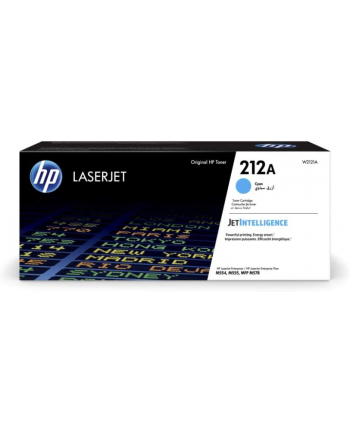 hp inc. HP 212A CYAN ORIG/LASERJET TONER CARTRIDGE nr 2