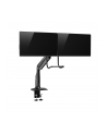 v7 DUAL MONITOR GAS SPRING MOUNT/ERGO CROSSBAR HANDLE FULL MOTION - nr 7