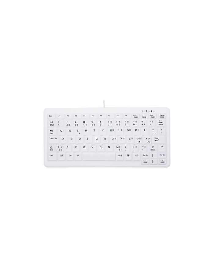 CHERRY AK-C4110F-US-W/NOR/PAN-NORDIC główny