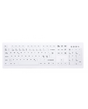 CHERRY AK-C8100F-FUS-W/NOR/PAN-NORDIC