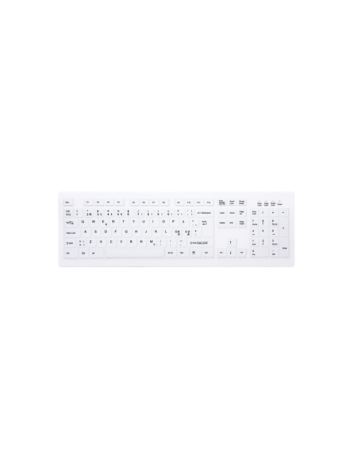 CHERRY AK-C8100F-FUS-W/NOR/PAN-NORDIC główny