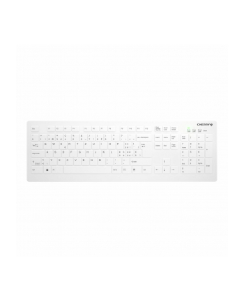 cherry AK-C8112 MEDICAL KEYBOARD WL/WHITE