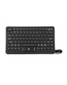 honeywell Keyboard, 86 Key, Backlit, Pointing Device, USB connector, use with VMCs and Tablets - nr 1