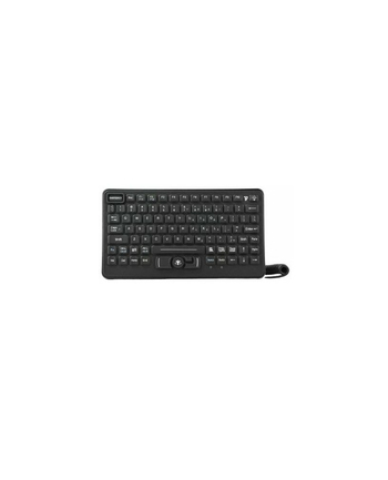 honeywell Keyboard, 86 Key, Backlit, Pointing Device, USB connector, use with VMCs and Tablets