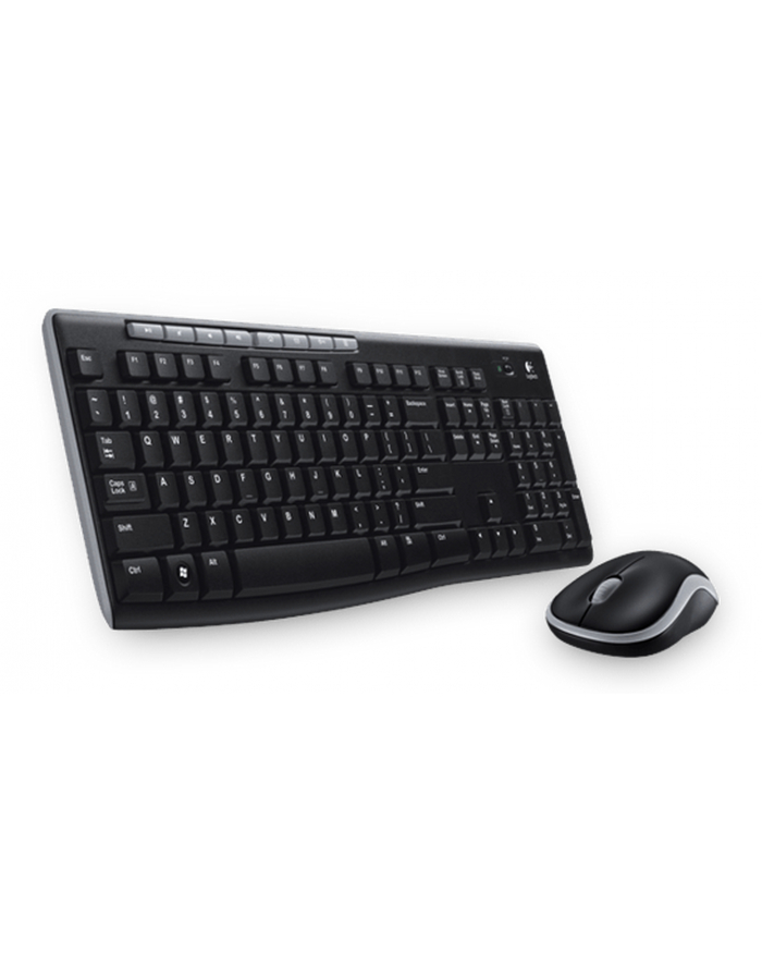 logitech WRLS COMBO MK270 - N/A - ELL/2.4GHZ - N/A - MEDITER-412 główny