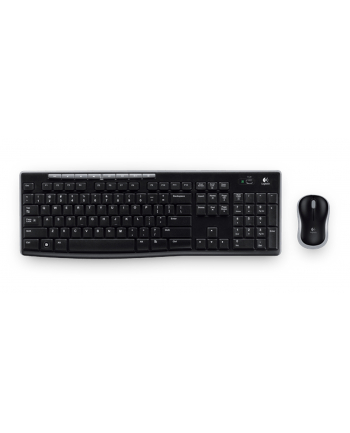 logitech WRLS COMBO MK270 - N/A - ELL/2.4GHZ - N/A - MEDITER-412