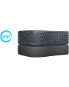logitech ERGO K860 - GRAPHITE - FRA/2.4GHZ/BT - N/A - CENTRAL - nr 5