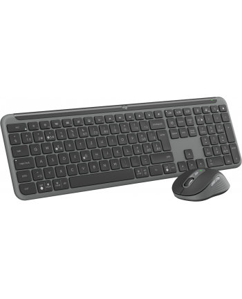 logitech SGN SLIM COMBO MK950 BUSINESS/GRAPHITE - CH - CENTRAL-419