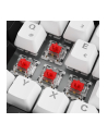sharkoon SKILLER SGK50 S3 WHITE/GAT RED/HOT-SWAP/75 LAYOUT/SPIRALCAB - nr 4