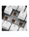 sharkoon SKILLER SGK50 S3 WHT/GAT BROWN/HOT-SWAP/75 LAYOUT/SPIRALCAB - nr 3