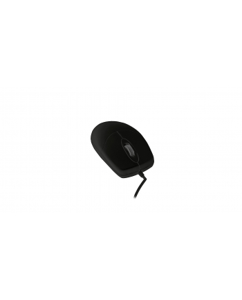 cherry WASHABLE SCROLL WHEEL MOUSE/WATERTIGHT USB BLACK