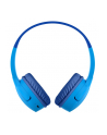 BELKIN SOUNDFORM MINI BLUETOOTH/ON-EAR KOPFHRER FR KIND-ER USB-C - nr 20