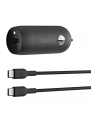 belkin 30W USB-C CAR CHARGER + CABLE/ - nr 15