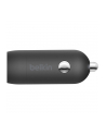 belkin 30W USB-C CAR CHARGER + CABLE/ - nr 17