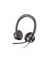 hp inc. Poly Blackwire 8225 Stereo USB-C Headset +USB-C/A Adapter - nr 2