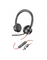 hp inc. Poly Blackwire 8225 Stereo USB-C Headset +USB-C/A Adapter - nr 3