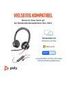 hp inc. Poly Blackwire 8225 Stereo USB-C Headset +USB-C/A Adapter - nr 6