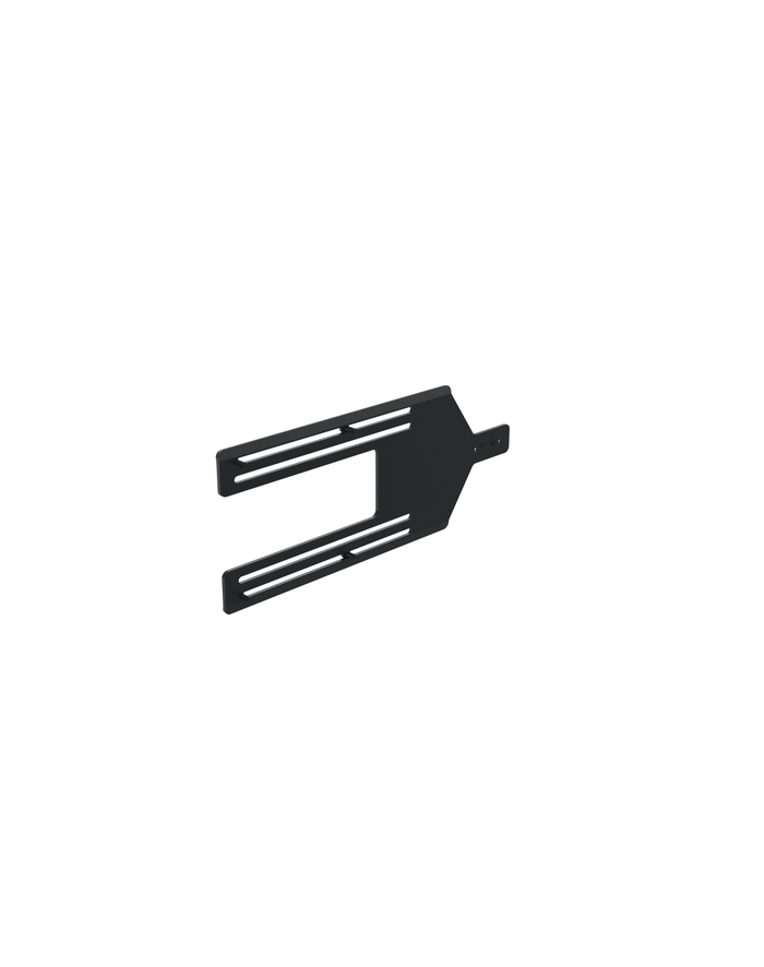 ergonomic solutions KIOSK STRAIGHT BRACKET PORTRAIT/22IN TO 15IN główny