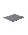 ergonomic solutions BASE PLATE FOR COUNTER MOUNTED/KIOSK - nr 1