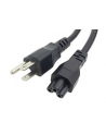 honeywell 5 BAY CHARGER POWER CORD C5/TYPE POWER CABLE (wersja europejska) - nr 1