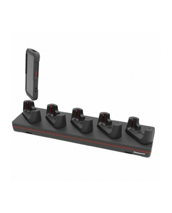 honeywell CT45 Non-booted 5 bay universal dock, charge up to 5pcs of CT45/CT40/CT45XP/CT40XP