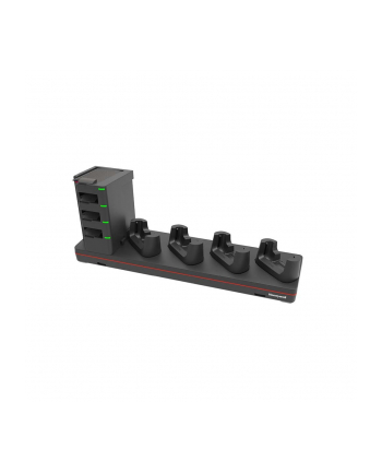 honeywell CT45 Non-booted 5 bay universal dock, charge up to 4pcs of CT45/CT40/CT45XP/CT40XP and 4pcs of CT40 batteries