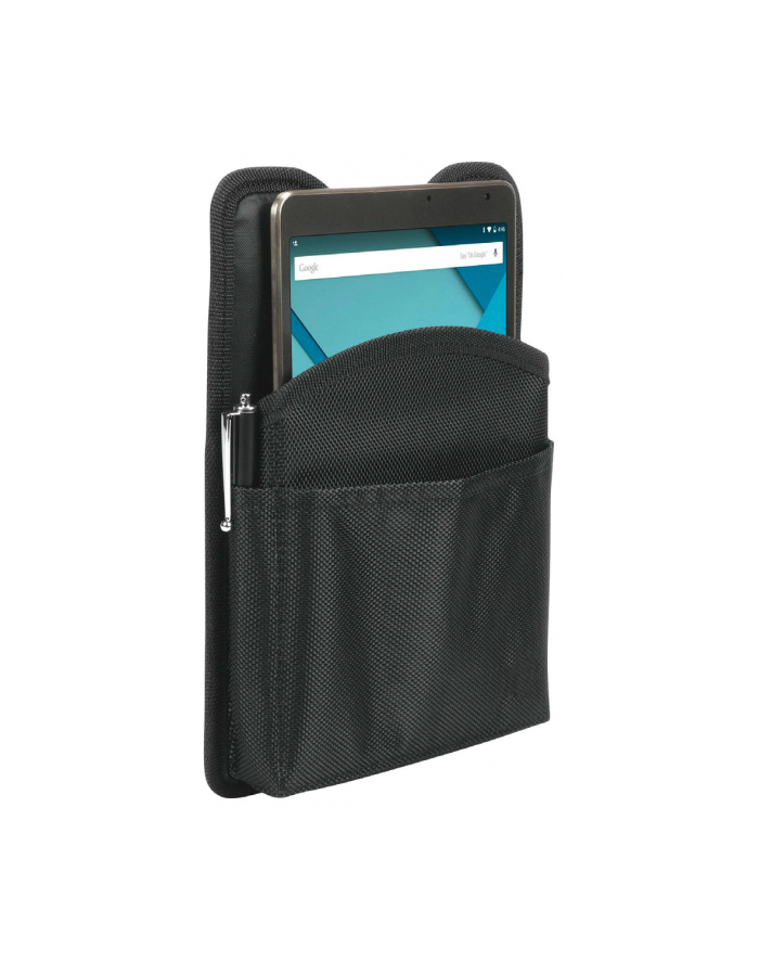 mobilis HOLSTER S TABLET 6IN WITH BELT/V2 FRONT POCKET BELT STRAP 25MM główny