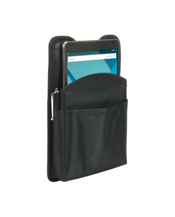 mobilis HOLSTER S TABLET 6IN WITH BELT/V2 FRONT POCKET BELT STRAP 25MM