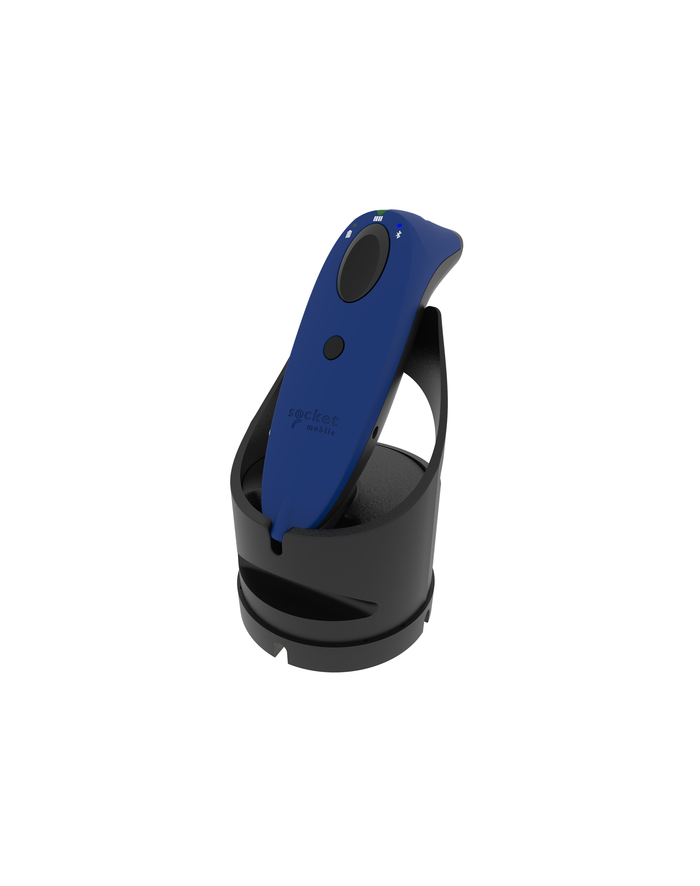 socket mobile SOCKETSCAN S720 LINEAR BARCOD-E/QR COD-E READ-ER BLUE BLACK DOCK główny